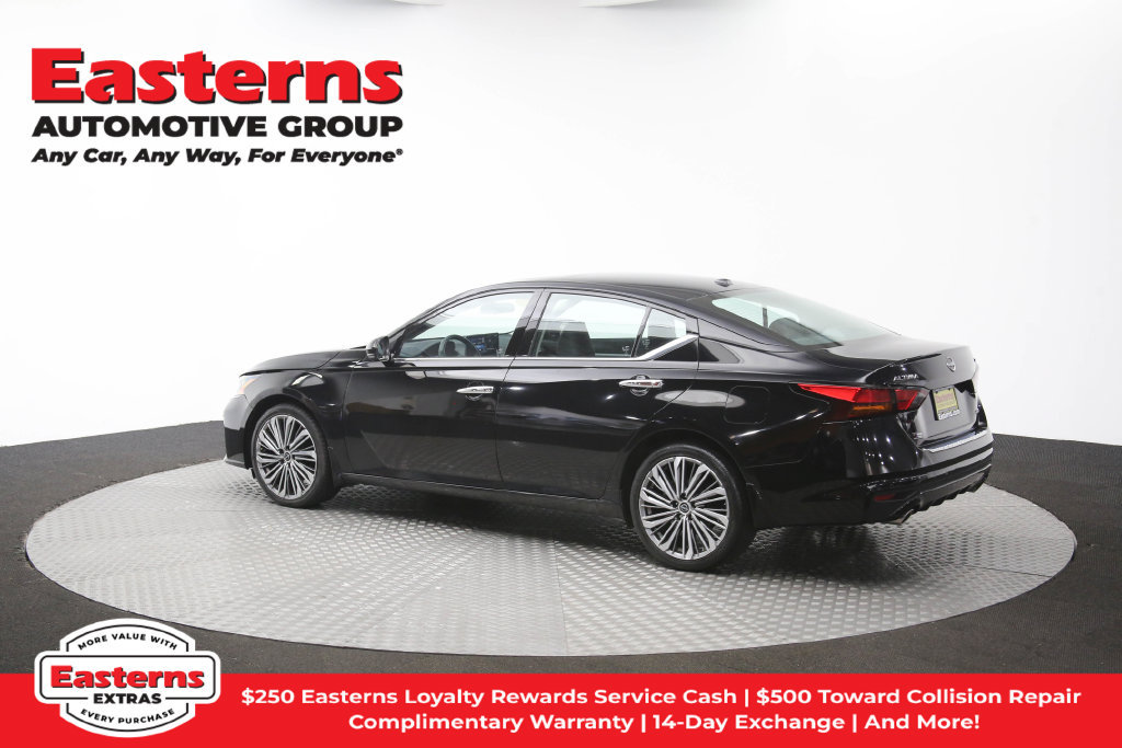 Used 2023 Nissan Altima 2.5 SL AWD/4WD image 65