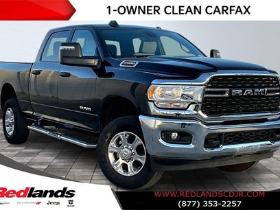 Used 2024 RAM 2500 Big Horn w/ Bed Utility Group