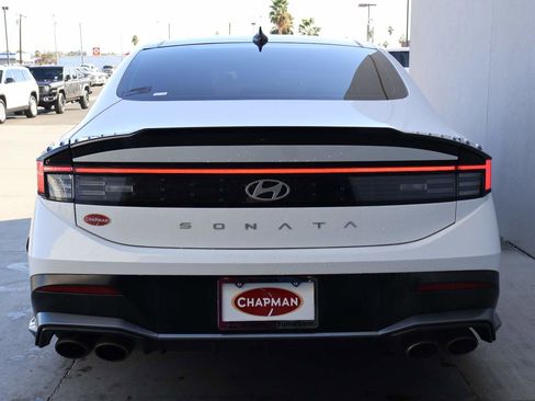 Used 2024 Hyundai Sonata N Line image 5