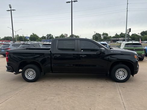 Used 2023 Chevrolet Silverado 1500 W/T w/ WT Convenience Package RWD image 1