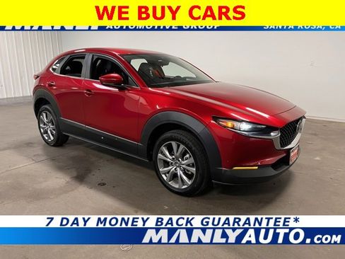 Used 2020 MAZDA CX-30 AWD w/ Preferred Package image 1