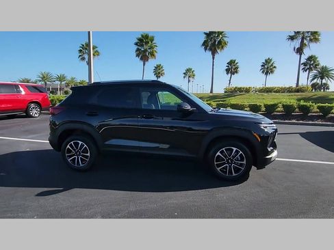 New 2026 Chevrolet TrailBlazer LT w/ Driver Confidence Package image 21