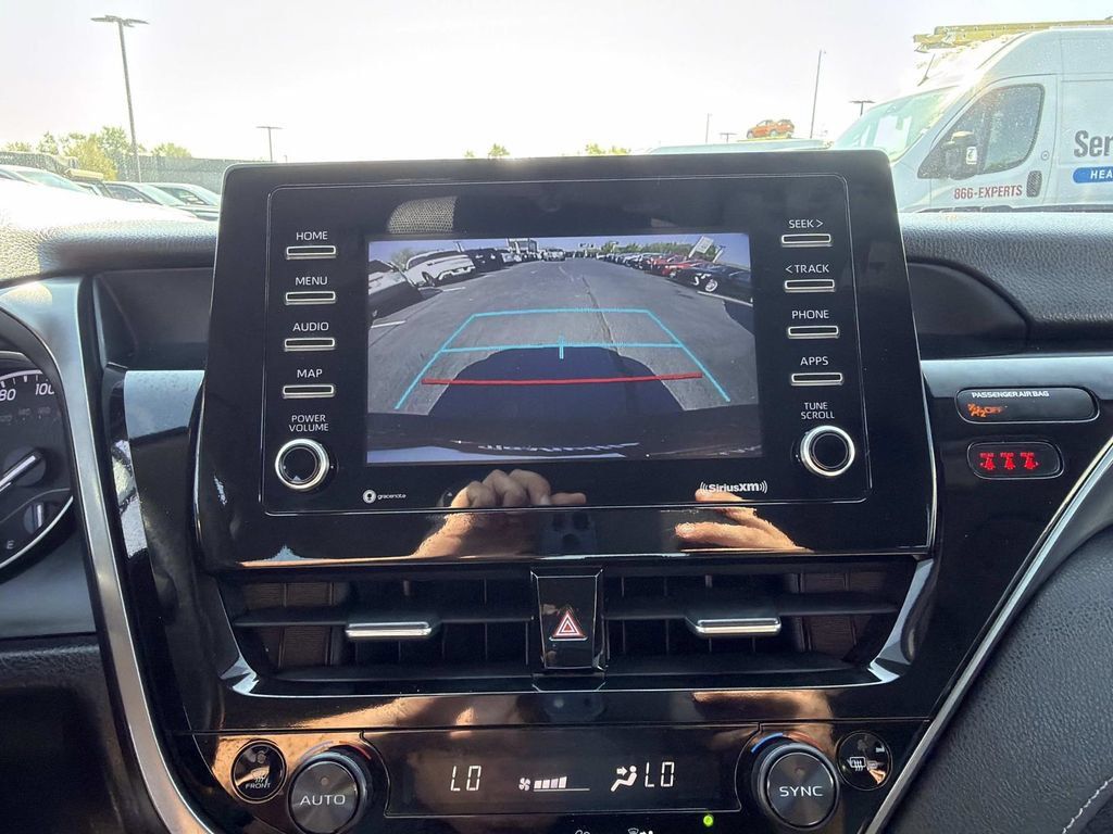 Used 2023 Toyota Camry SE FWD image 30
