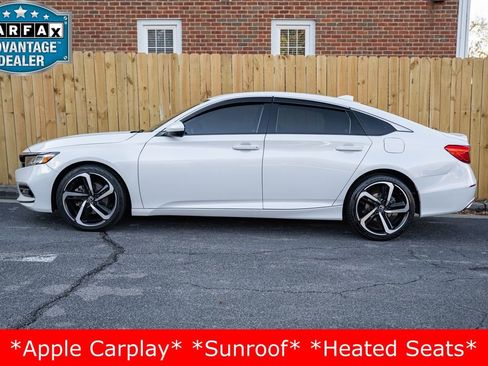 Used 2020 Honda Accord Sport image 10