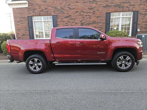Used 2018 Chevrolet Colorado LT w/ LT Convenience Package image 6