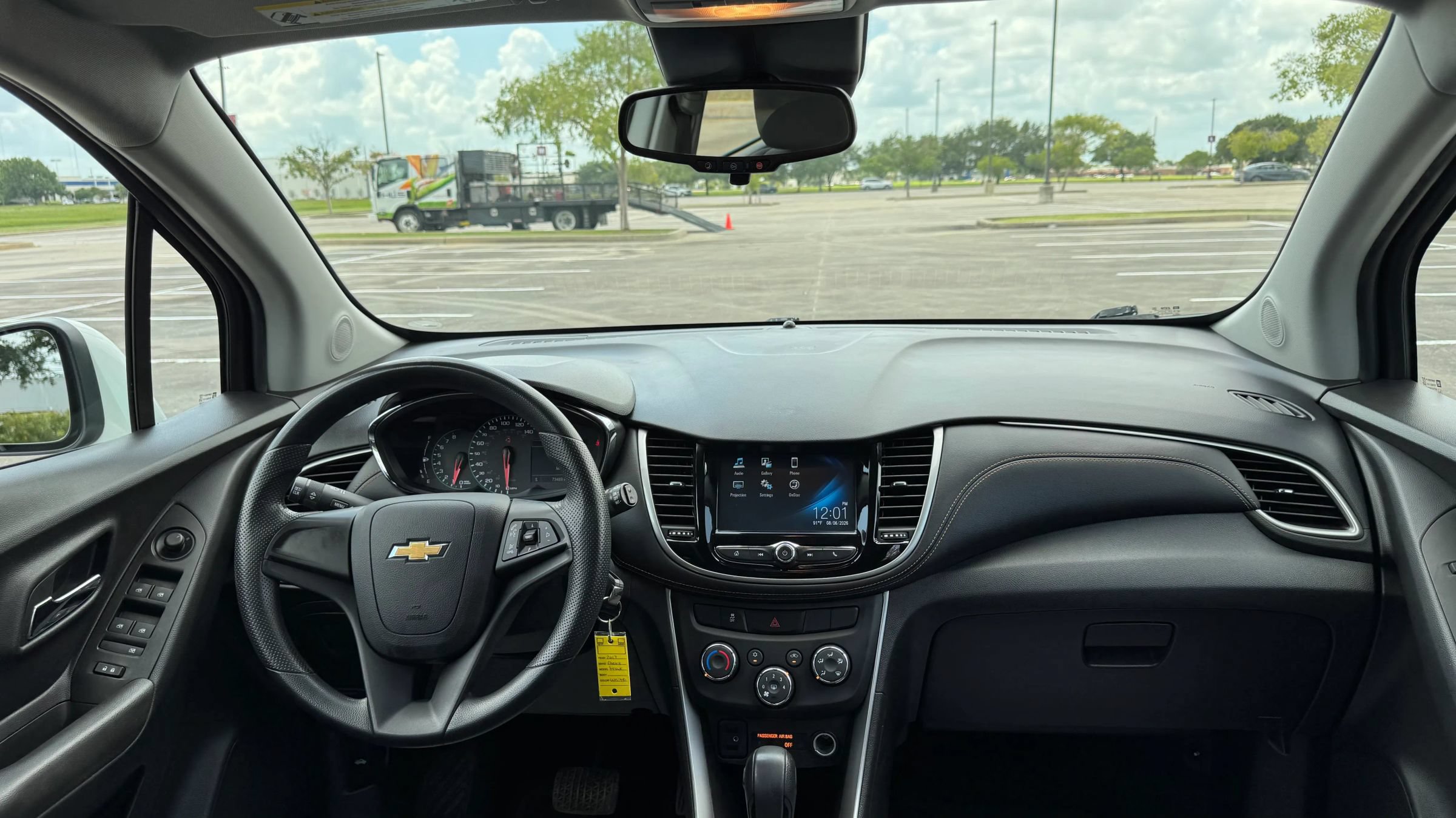 Used 2017 Chevrolet Trax LS FWD image 18