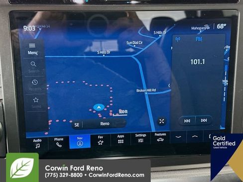 Certified 2025 Ford F150 Lariat AWD/4WD image 16