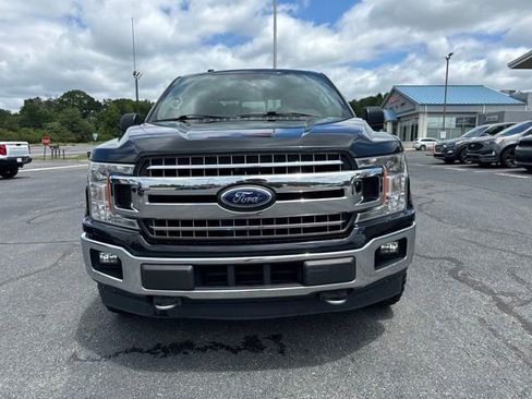 Used 2018 Ford F150 XLT w/ Equipment Group 302A Luxury AWD/4WD image 18