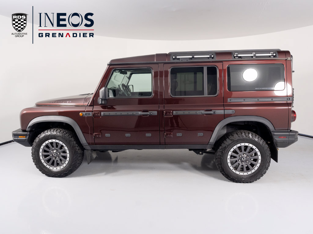 Used 2025 INEOS Grenadier Station Wagon AWD/4WD image 2