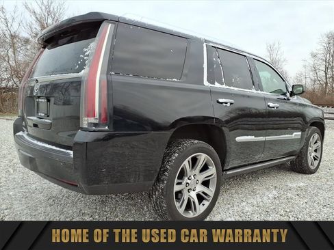 Used 2015 Cadillac Escalade Premium image 9
