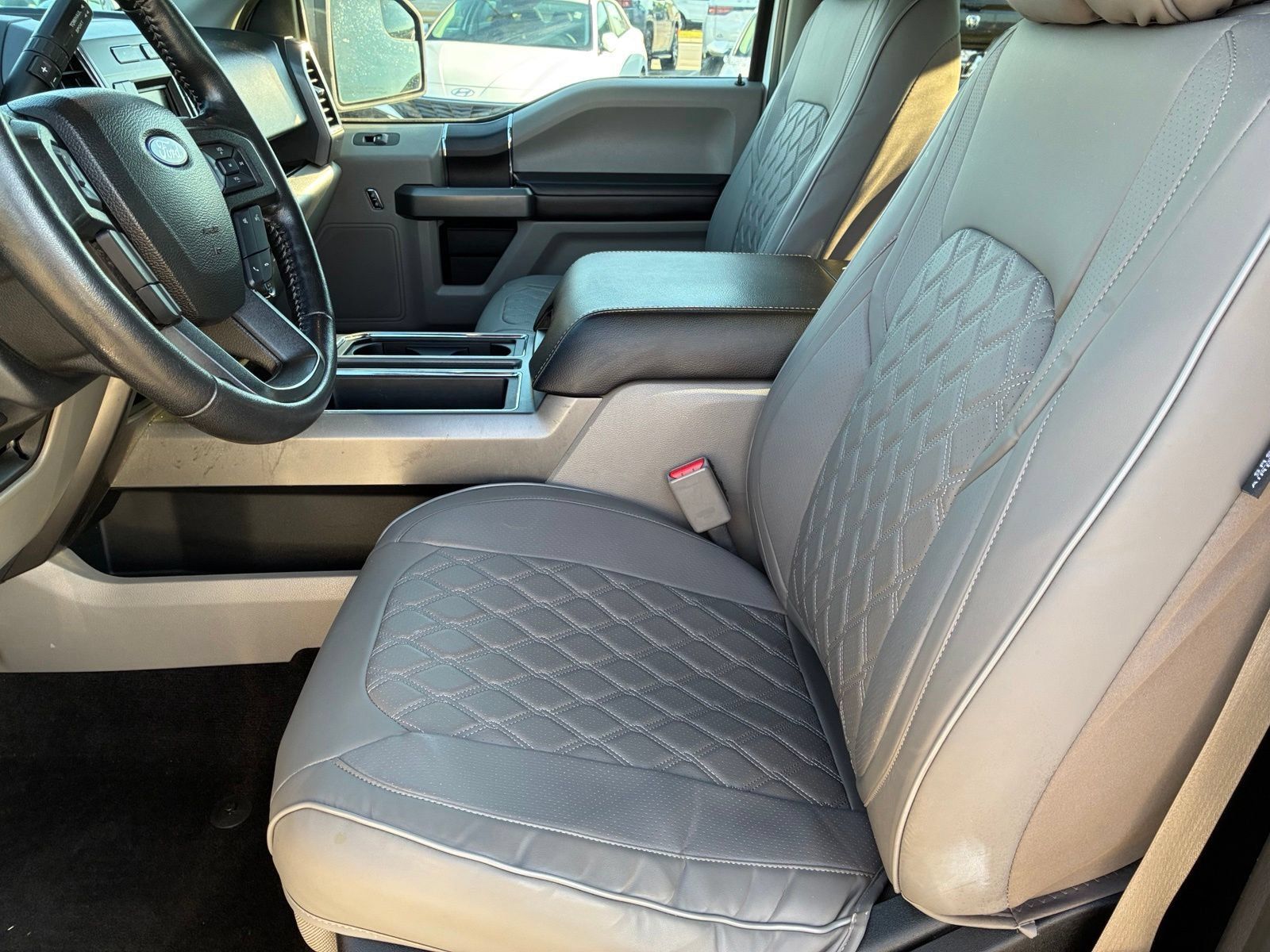 Used 2017 Ford F150 XLT w/ Equipment Group 301A Mid AWD/4WD image 14