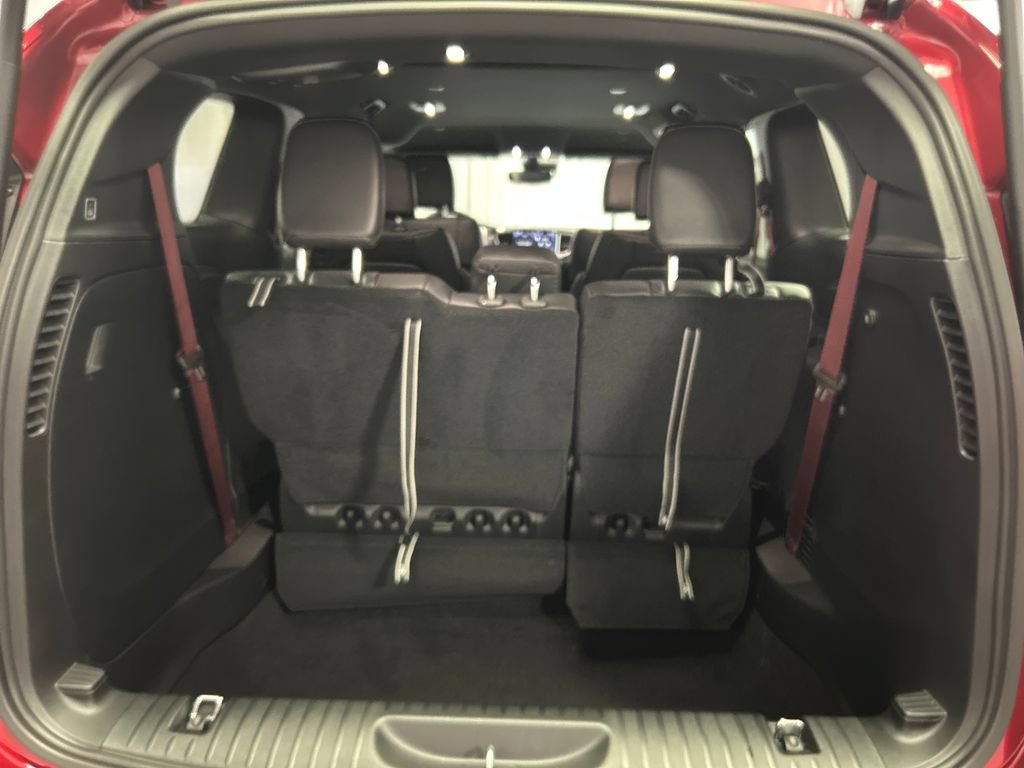 New 2027 Chrysler Pacifica Select FWD image 23