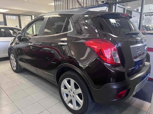 Used 2015 Buick Encore Premium w/ Experience Buick Package image 4