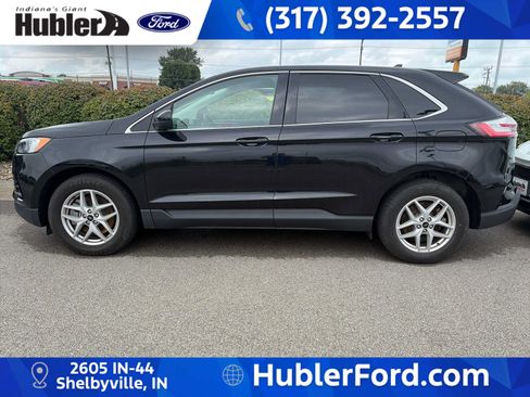 Used 2024 Ford Edge SEL AWD/4WD image 2