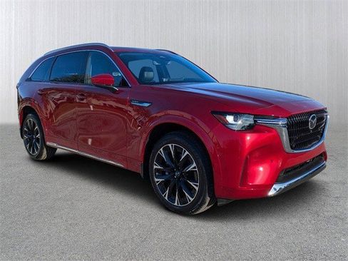 Used 2025 MAZDA CX-90 3.3 Turbo S w/ Premium Package image 1