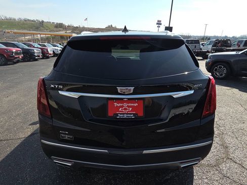 Used 2025 Cadillac XT5 Premium Luxury image 7