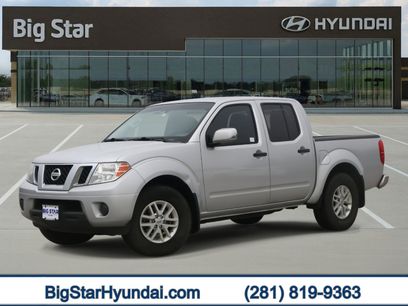 Used 2019 Nissan Frontier SV