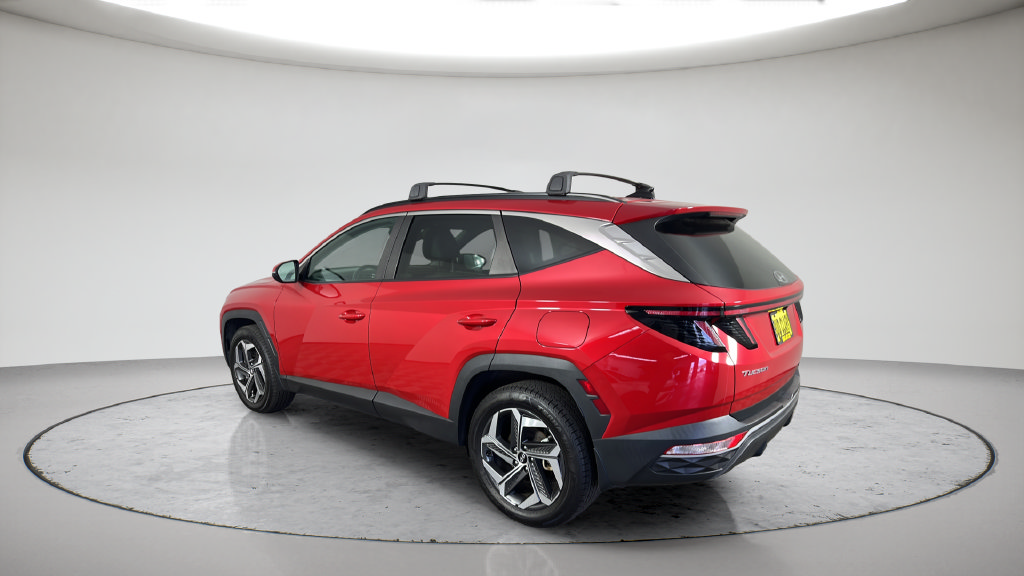 Used 2023 Hyundai Tucson SEL w/ Convenience Package AWD/4WD image 10