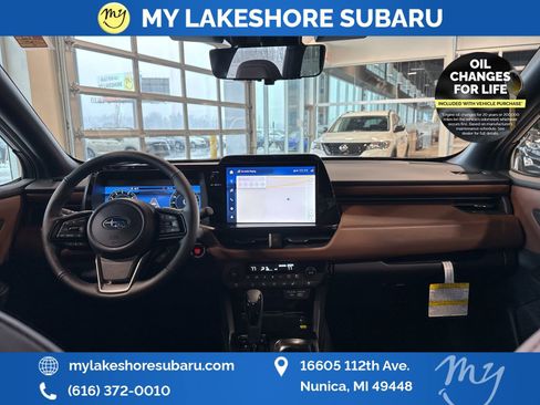 New 2026 Subaru Outback Touring XT image 9