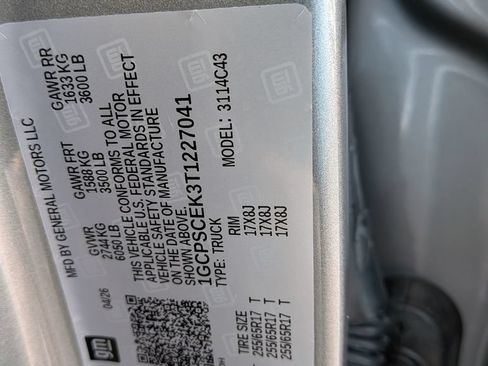 Used 2026 Chevrolet Colorado LT w/ LT Convenience Package RWD image 32