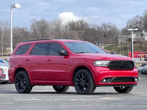 Used 2018 Dodge Durango GT w/ Premium Group image 1