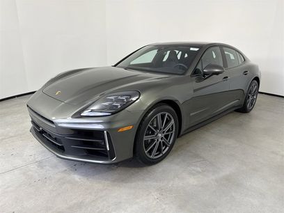 New 2026 Porsche Panamera 4