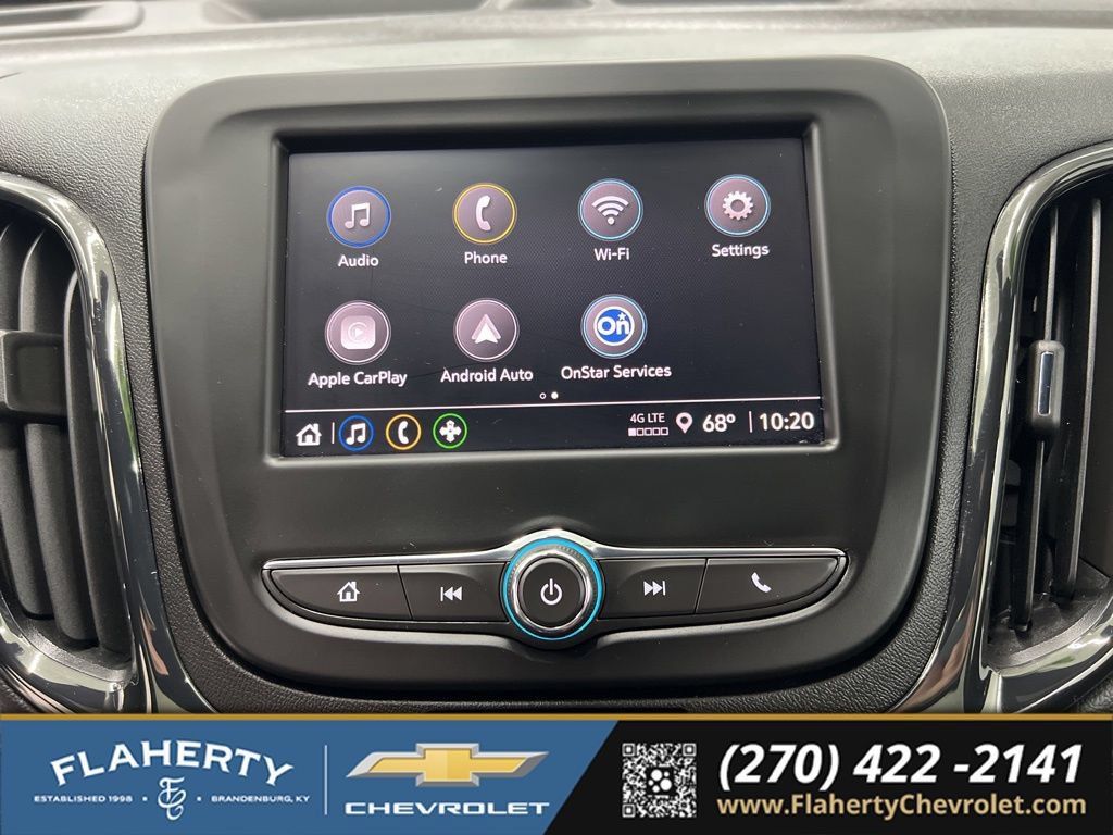 Used 2023 Chevrolet Equinox RS w/ LPO, Floor Liner Package FWD image 27