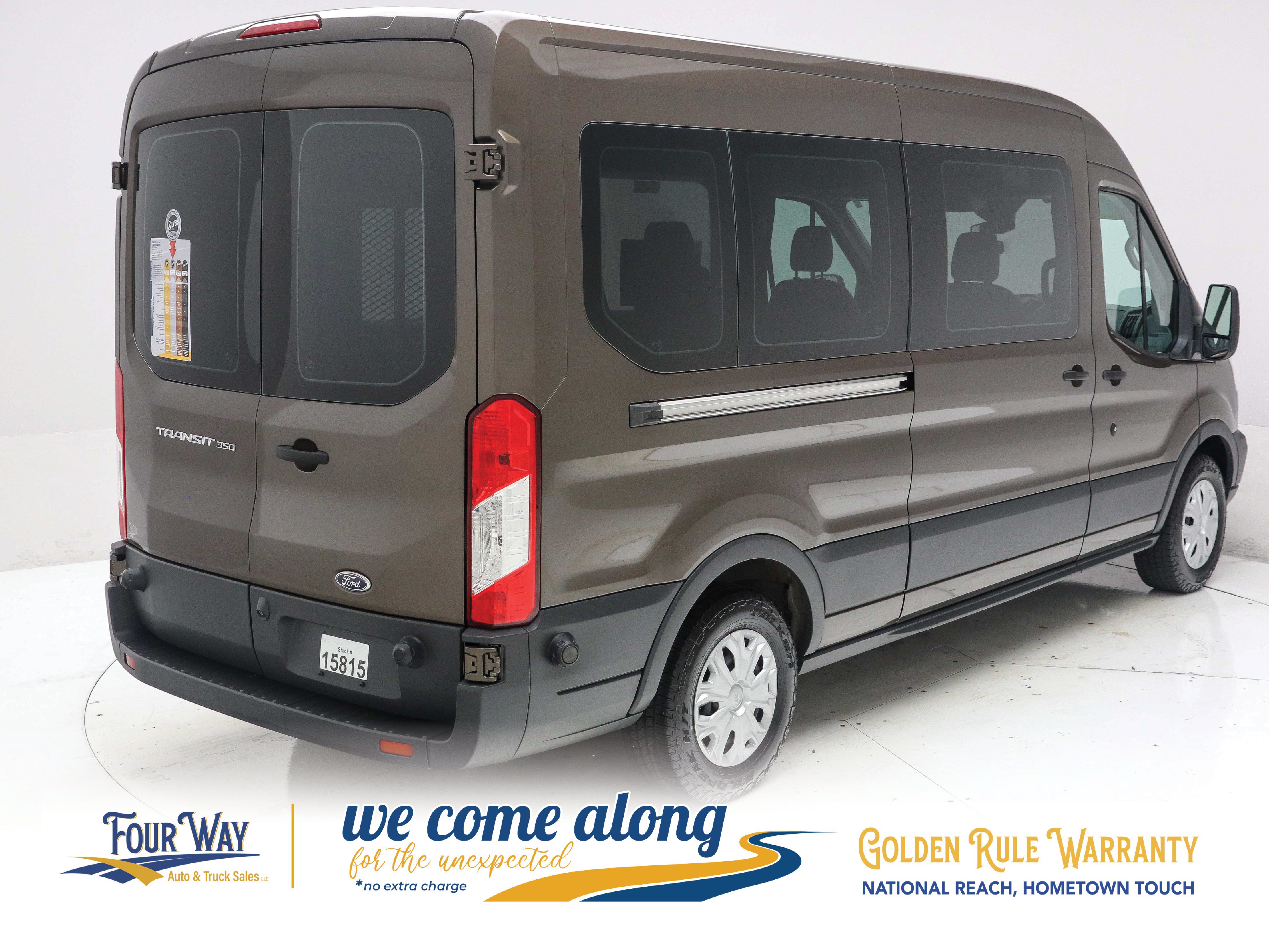 Used 2017 Ford Transit 350 XL RWD image 6