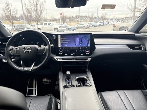 Certified 2024 Lexus RX 500h F Sport image 29