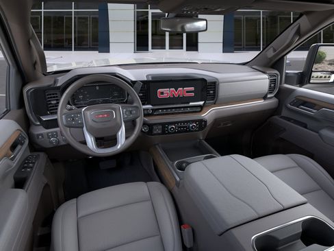 New 2026 GMC Sierra 2500 SLT w/ SLT Premium Package image 39