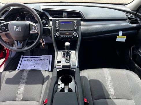 Used 2021 Honda Civic LX image 12