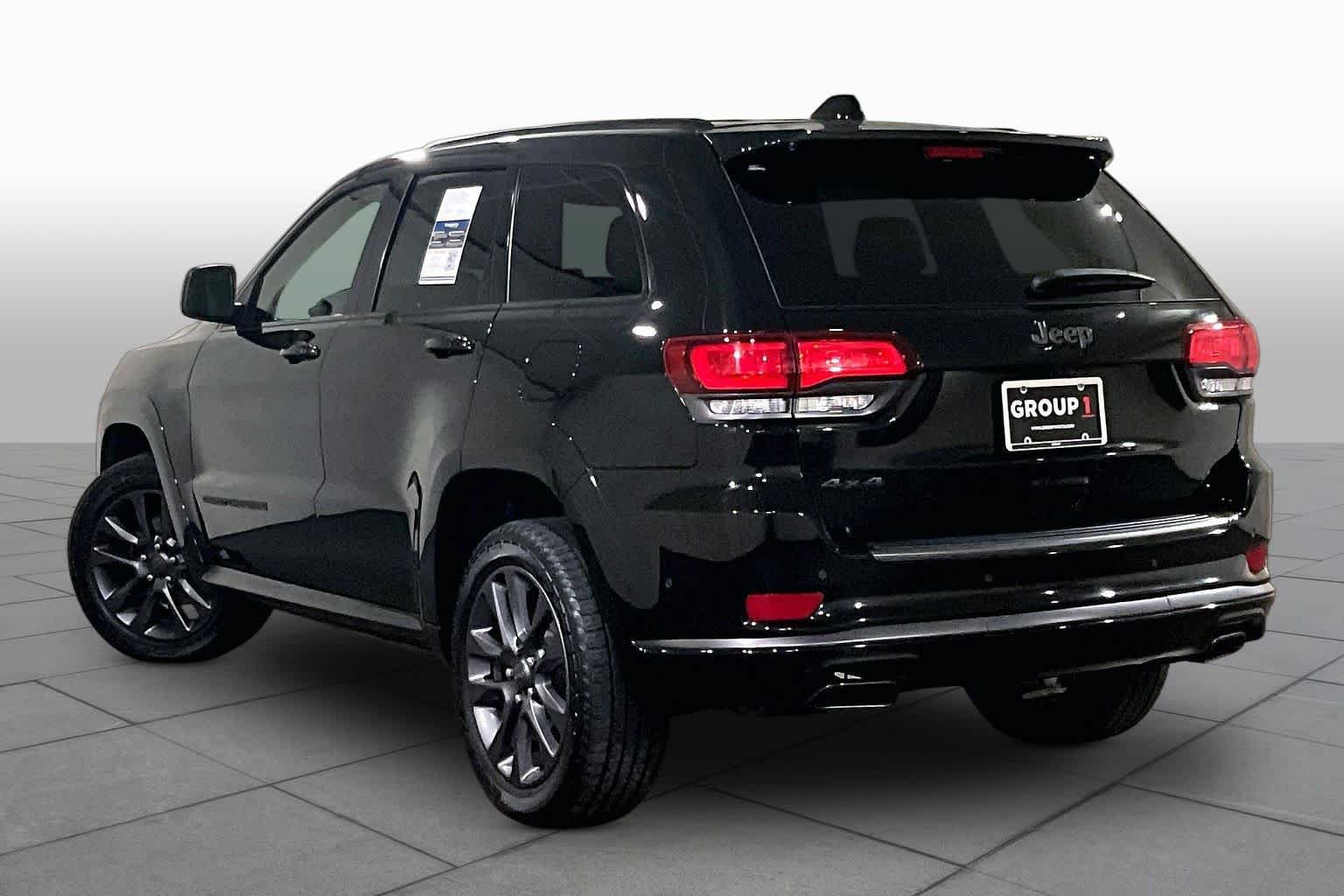Used 2019 Jeep Grand Cherokee High Altitude AWD/4WD image 11