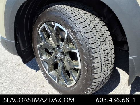 Used 2025 MAZDA CX-50 Meridian Edition w/ Apex Package AWD/4WD image 8