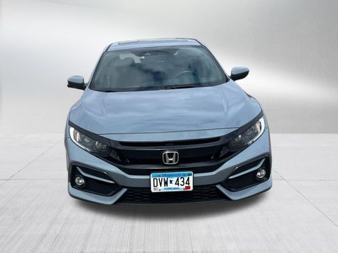 Used 2020 Honda Civic EX image 12