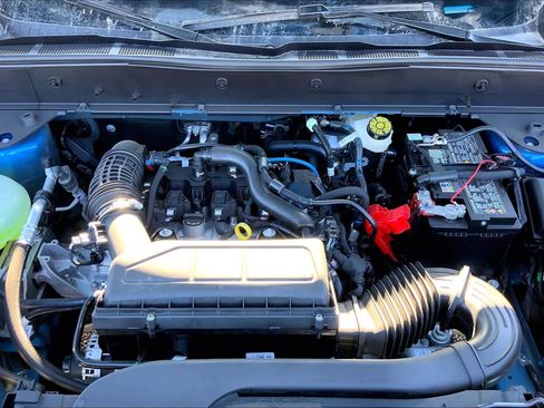 New 2025 Ford Bronco Sport Big Bend image 16