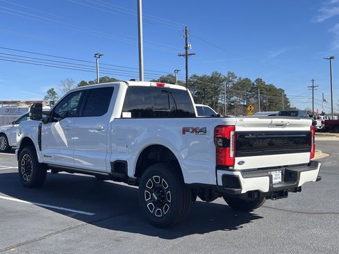 New 2026 Ford F250 Platinum image 29