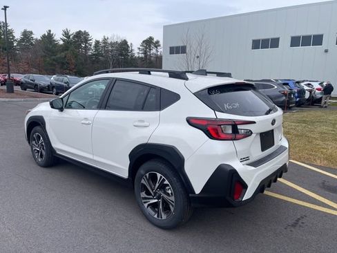 New 2026 Subaru Crosstrek 2.0i Premium image 7