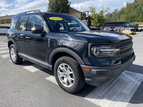 Used 2021 Ford Bronco Sport image 3