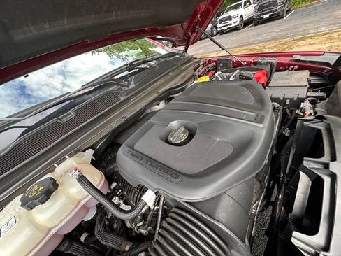 Used 2025 RAM 1500 Big Horn AWD/4WD image 17