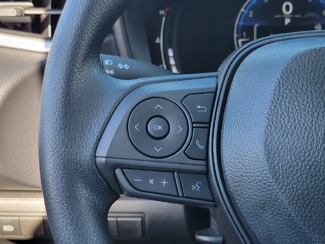New 2027 Toyota Corolla LE w/ LE Premium Package FWD image 8