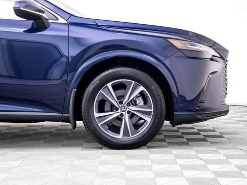 Used 2024 Lexus RX 350 Premium w/ Accessory Package (Z1) AWD/4WD image 36