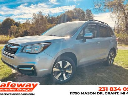Used 2017 Subaru Forester 2.5i Premium w/ All-Weather Package