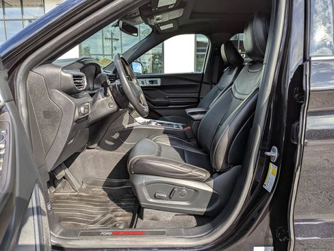 Used 2020 Ford Explorer ST AWD/4WD image 12