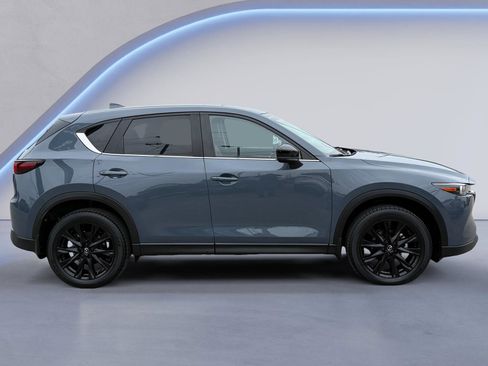 Certified 2025 MAZDA CX-5 Carbon Edition image 2