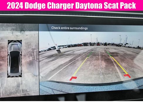 New 2024 Dodge Charger R/T Scat Pack w/ Plus Group image 14