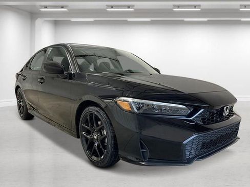 New 2026 Honda Civic Sport image 11