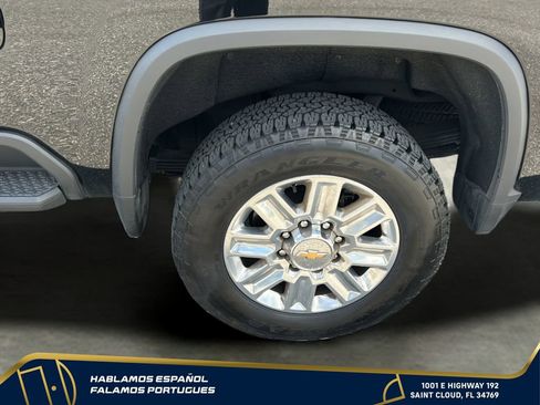 Certified 2024 Chevrolet Silverado 2500 High Country w/ High Country Premium Package AWD/4WD image 41