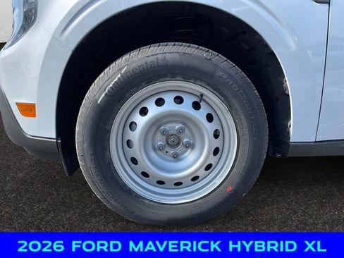 New 2026 Ford Maverick XL w/ Equipment Group 101A image 14