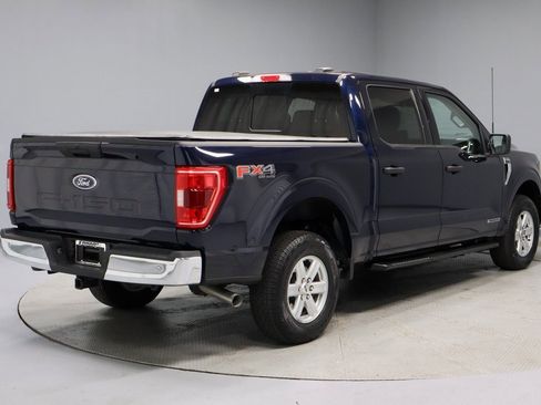 Certified 2023 Ford F150 XLT w/ Equipment Group 301A Mid image 12