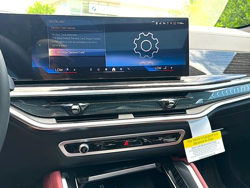 New 2027 BMW X6 xDrive40i w/ Climate Comfort Package AWD/4WD image 22